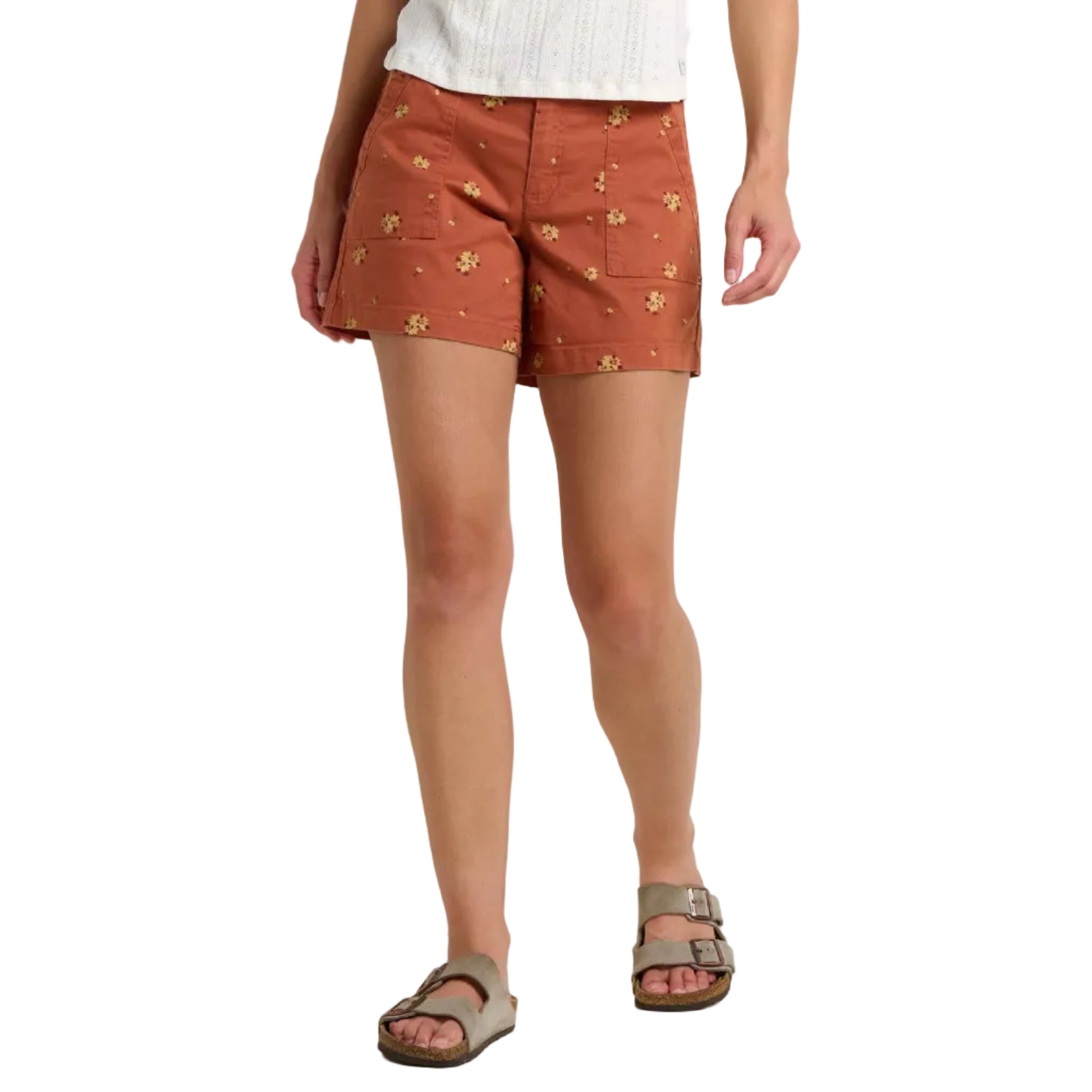 Earthworks Camp Short