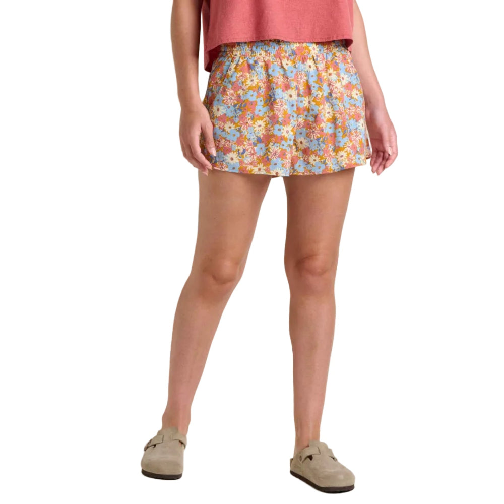 Sunkissed Pull-On Short